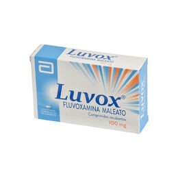 Luvox 100 mg