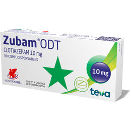 Odt Clotiazepam 10mg