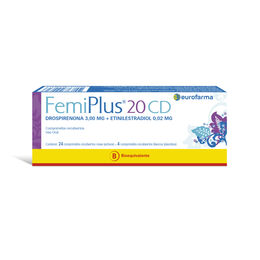 Femiplus 20 CD