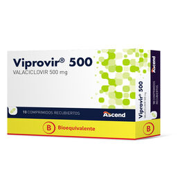 Viprovir Valaciclovir 500mg