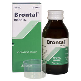 Brontal Pediatrico 100ml