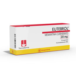 Eutebrol 20mg