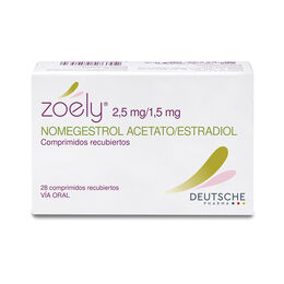 Estradiol Nomegestrol