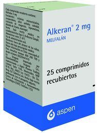 Melfalán 2mg