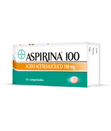 Aspirina 100mg
