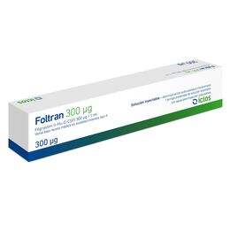 Filgrastim 300mcg