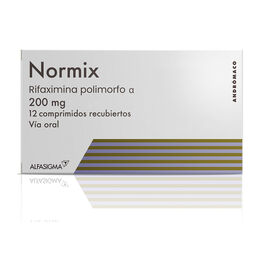 Rifaximina 200mg