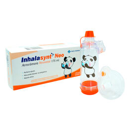 Aerocámara Neonatal Inhalasynt 175ml