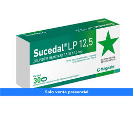 Zolpidem Hemitartrato 12.5mg