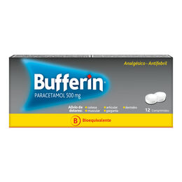 BUFFERIN KIDS JARABE 120 mg/5 mL (PARACETAMOL)