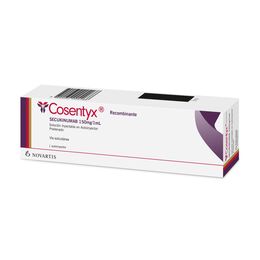 Recombinante Secukinumab Autoinyector Lápiz Prellenado 150mg