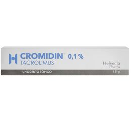 Tacrolimus 0.1%