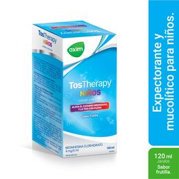 Tostherapy Niños 4mg