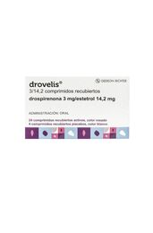 Drospirenona Estetrol