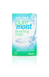 Lubricantes Para Lentes De Contacto Refrescante