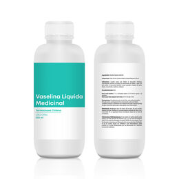 Vaselina Líquida Medicinal 250ml
