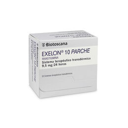 Exelon 9.5mg
