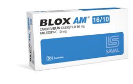 BLOX AM 16/10 CÁPSULAS