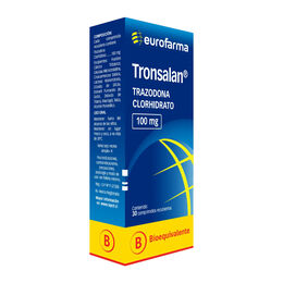 Trazodona 100mg