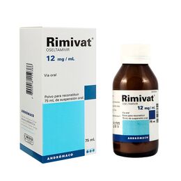 Oseltamivir 12mg