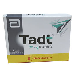 Tadalafilo 20mg
