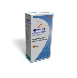 Avamys 27.5mcg