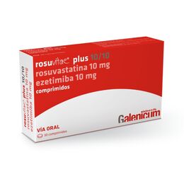 10 Ezetimiba Rosuvastatina