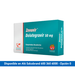 Dolutegravir 50mg