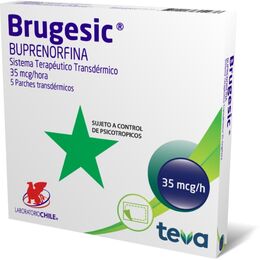 Buprenorfina 35mcg