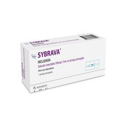 Sybrava 284mg
