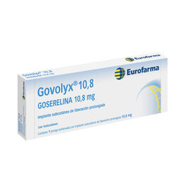 Goserelina 10.8mg