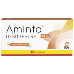 Desogestrel 75mcg