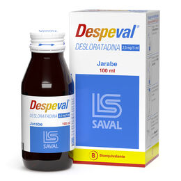 Despeval 2.5mg
