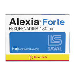 Alexia Forte 180mg