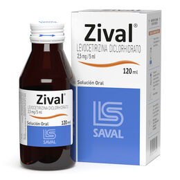 Zival 2.5mg