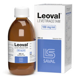 Leoval 100mg