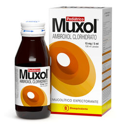Muxol Pediatrico 100ml