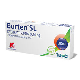 Sl Ketorolaco 30mg