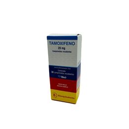 Tamoxifeno 20mg