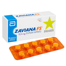 Fs Zolpidem 12.5mg