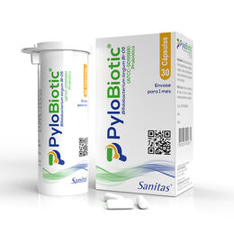 Pylobiotic