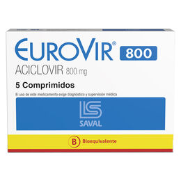 Eurovir 800mg