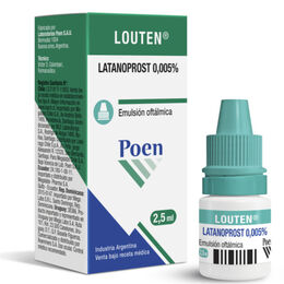 Latanoprost 0.005%