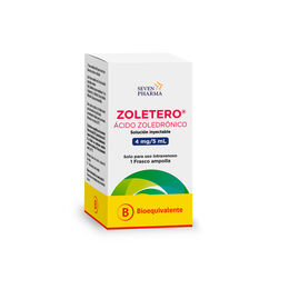 Ácido Zeledrónico 1F-A