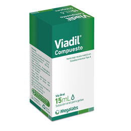 Viadil Compuesto 15ml