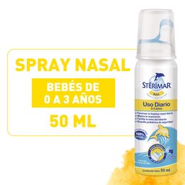 Bebé De Agua De Mar 50ml