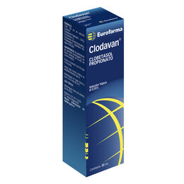 CLODAVAN SOLUCIÓN TÓPICA 0,05%