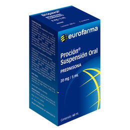 Prednisona 20mg