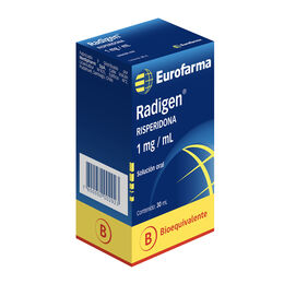 RADIGEN SOLUCIÓN PARA GOTAS ORALES 1 mg/mL