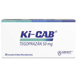 Tegoprazan 50mg